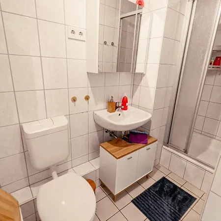W3 - Urlaubsmagie - Maisonette-Wohnung Mit Pool Lichtenhain  Extérieur photo