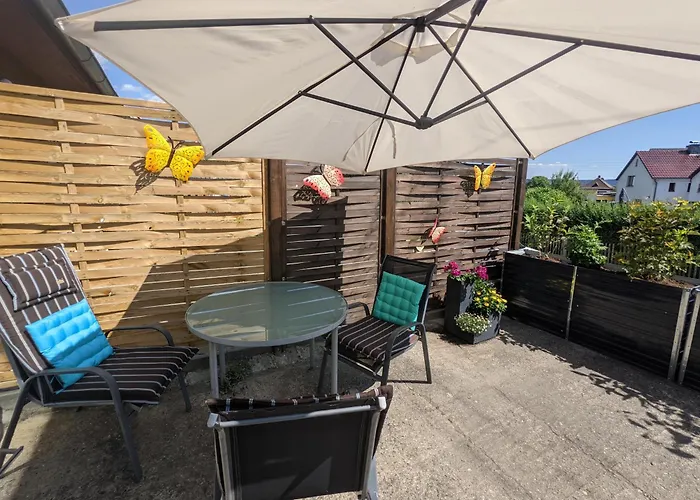 W3 - Urlaubsmagie - Maisonette-Wohnung Mit Pool
