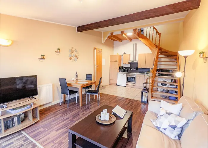 W3 - Urlaubsmagie - Maisonette-Wohnung Mit Pool