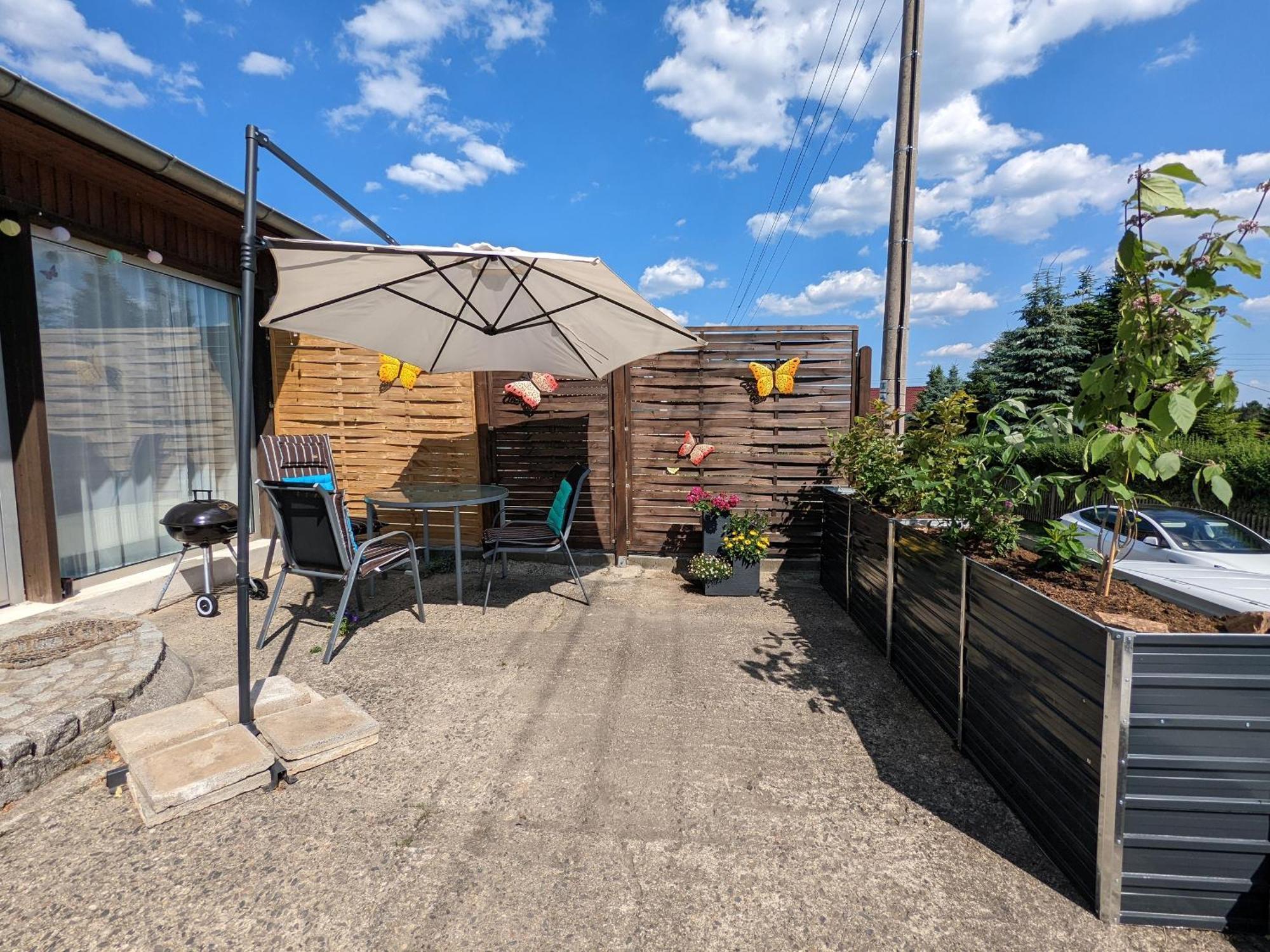 Hébergement de vacances W3 - Urlaubsmagie - Maisonette-wohnung Mit Pool *