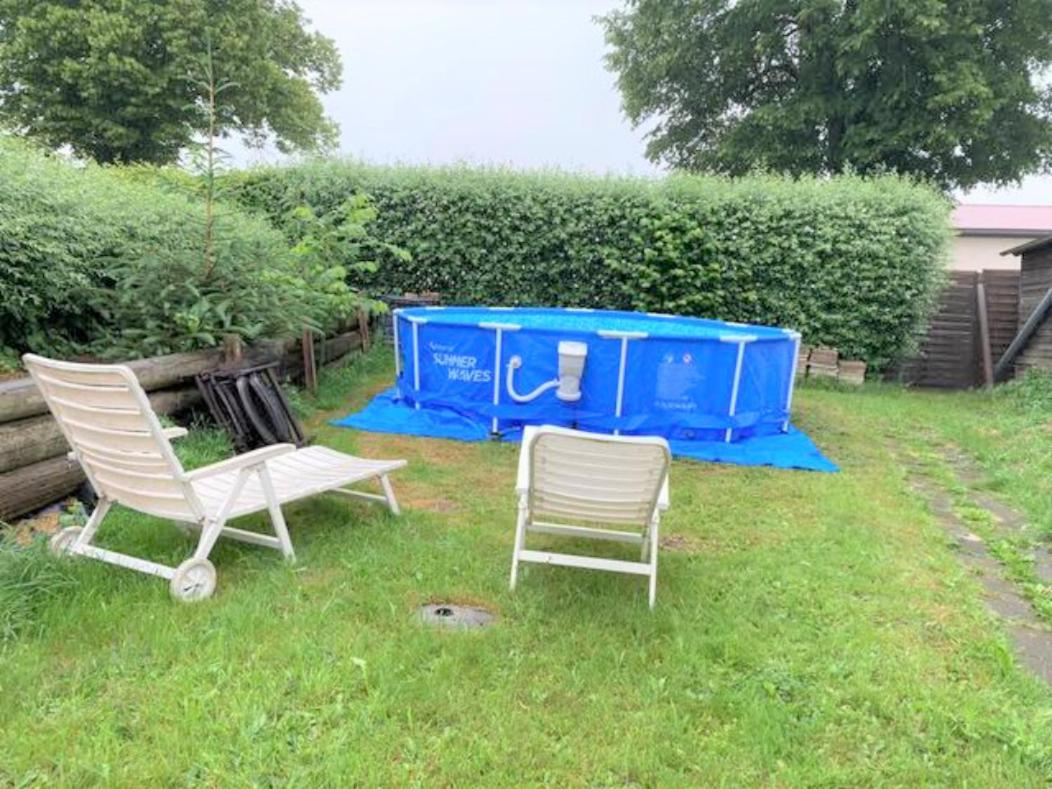 W3 - Urlaubsmagie - Maisonette-wohnung Mit Pool Hébergement de vacances Lichtenhain (Sebnitz)