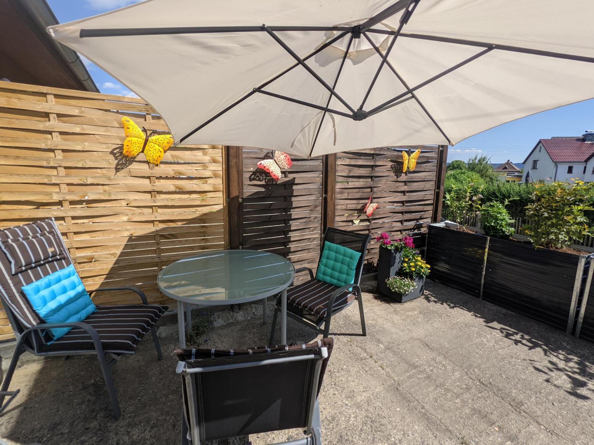 W3 - Urlaubsmagie - Maisonette-wohnung Mit Pool Hébergement de vacances *