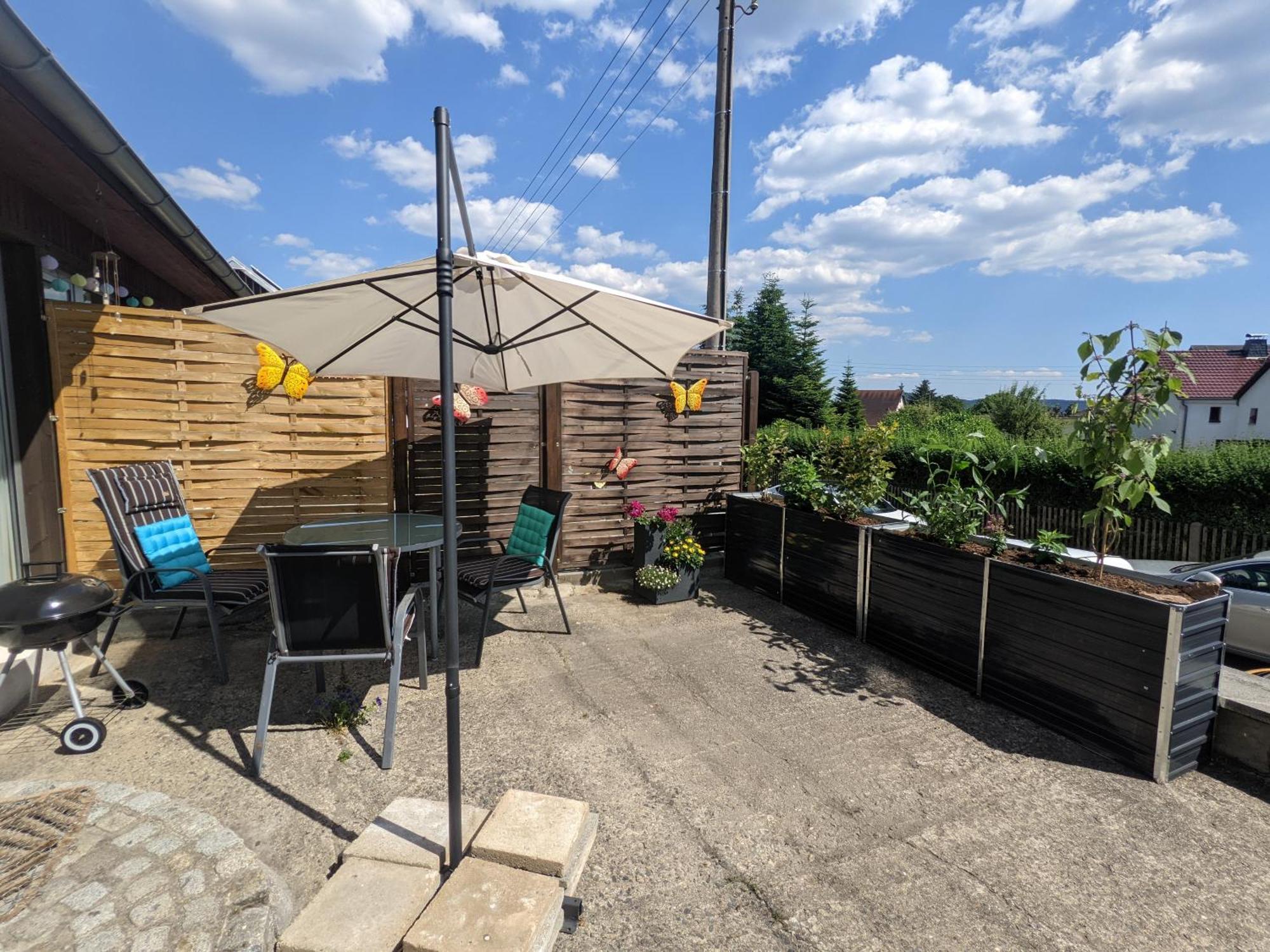 W3 - Urlaubsmagie - Maisonette-wohnung Mit Pool Hébergement de vacances