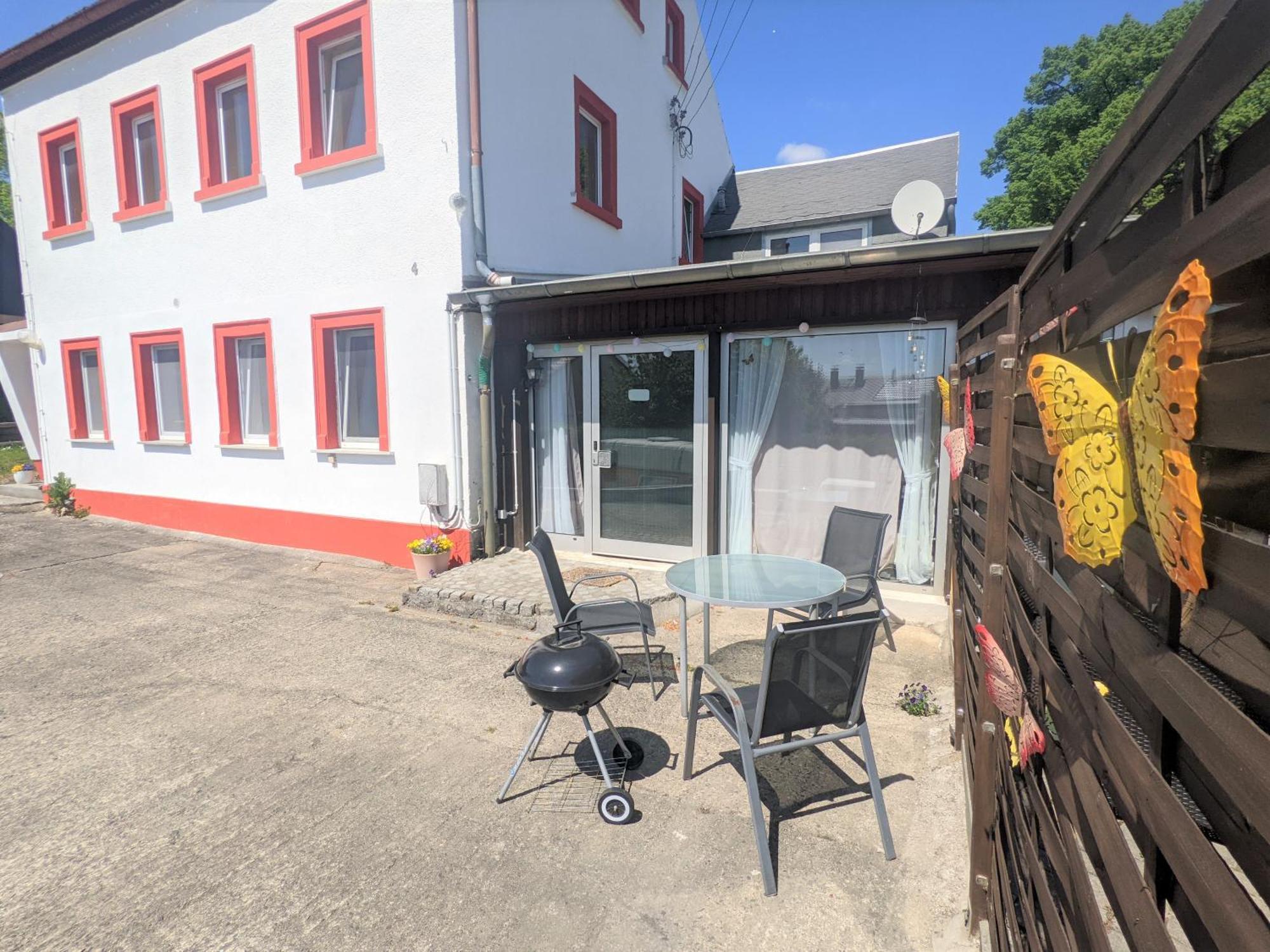 Hébergement de vacances W3 - Urlaubsmagie - Maisonette-wohnung Mit Pool