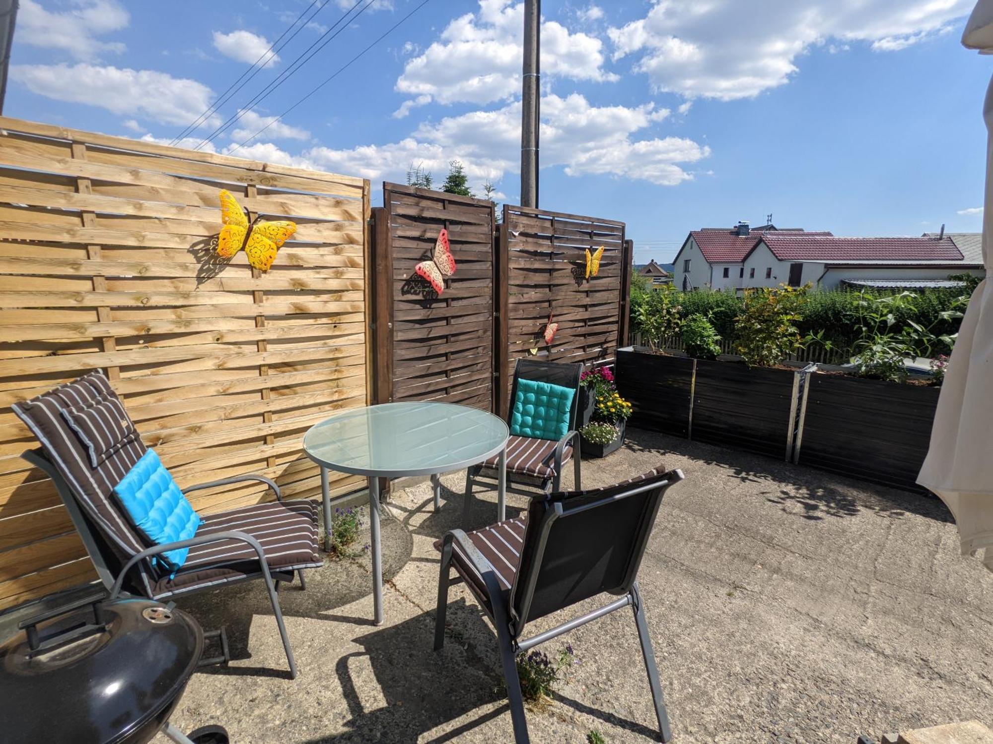 Hébergement de vacances W3 - Urlaubsmagie - Maisonette-wohnung Mit Pool *