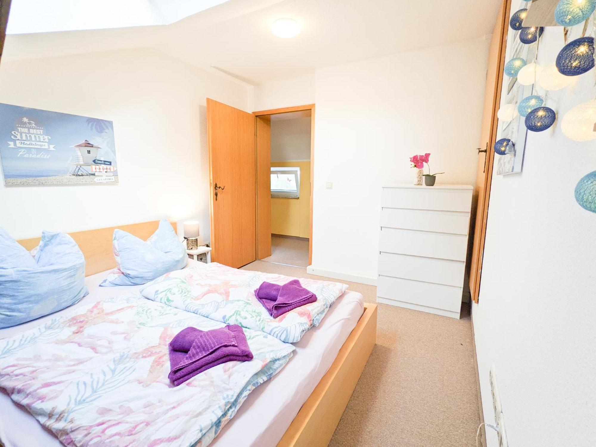 Hébergement de vacances W3 - Urlaubsmagie - Maisonette-wohnung Mit Pool *