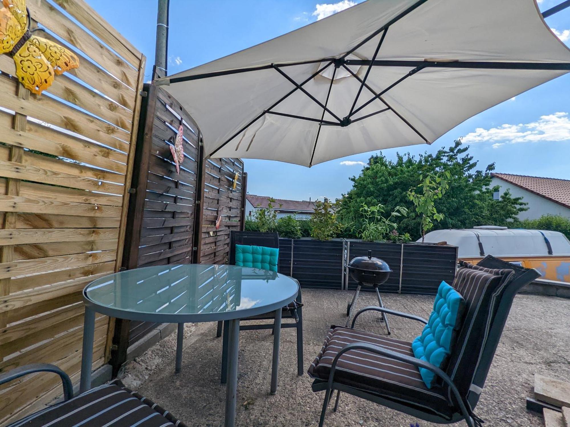 W3 - Urlaubsmagie - Maisonette-wohnung Mit Pool Hébergement de vacances Lichtenhain (Sebnitz)