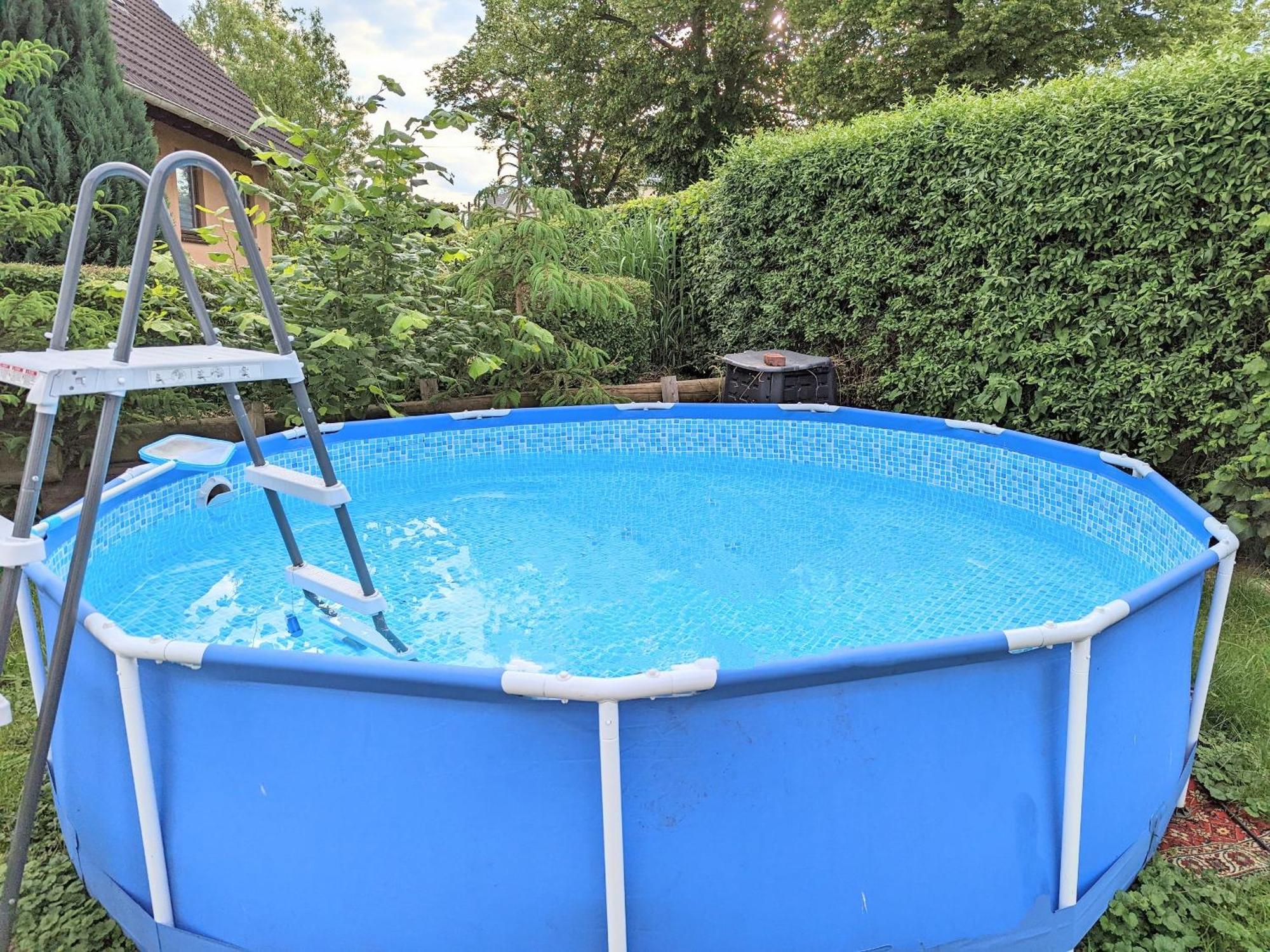 W3 - Urlaubsmagie - Maisonette-wohnung Mit Pool