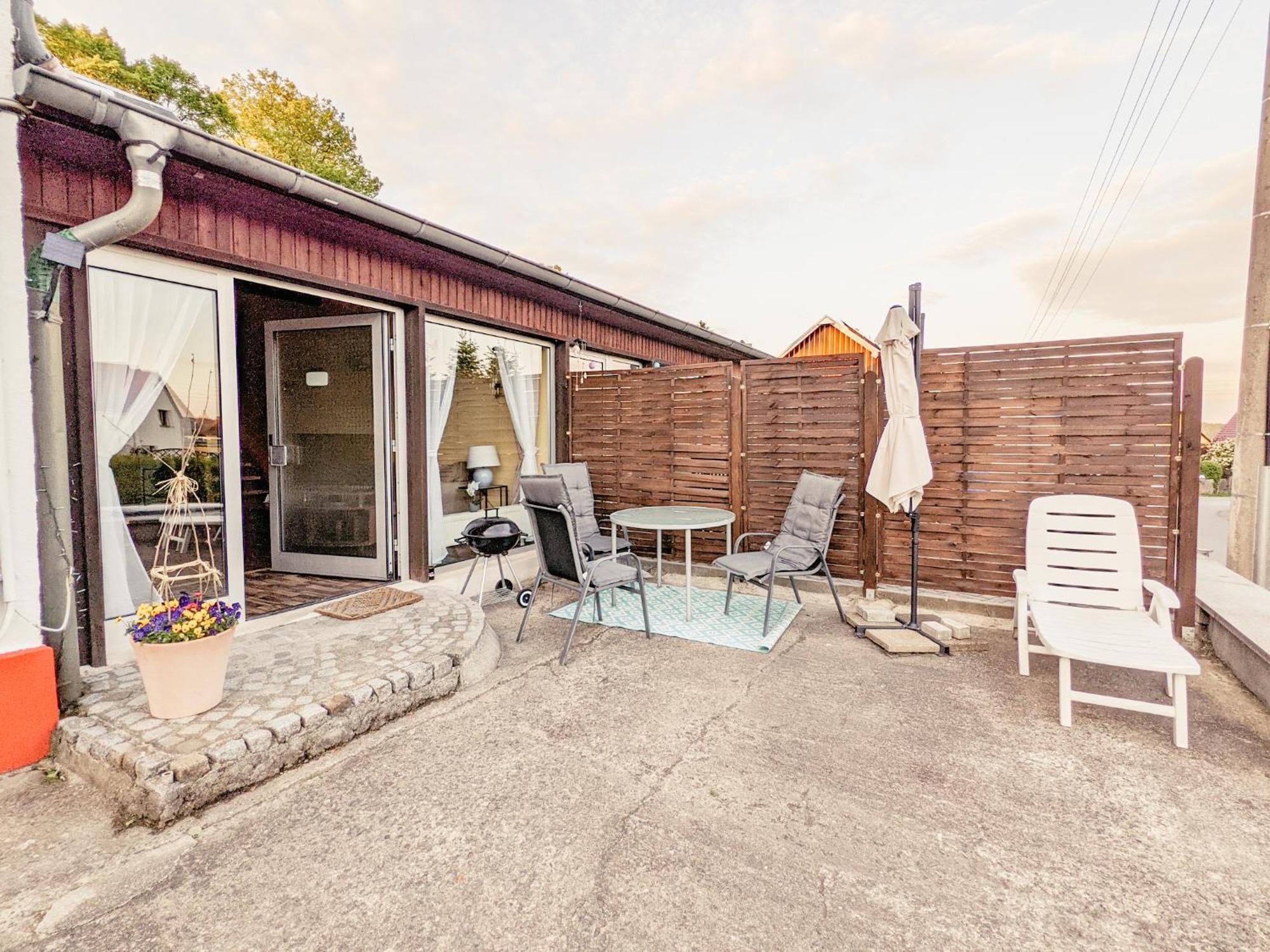 W3 - Urlaubsmagie - Maisonette-wohnung Mit Pool Hébergement de vacances *