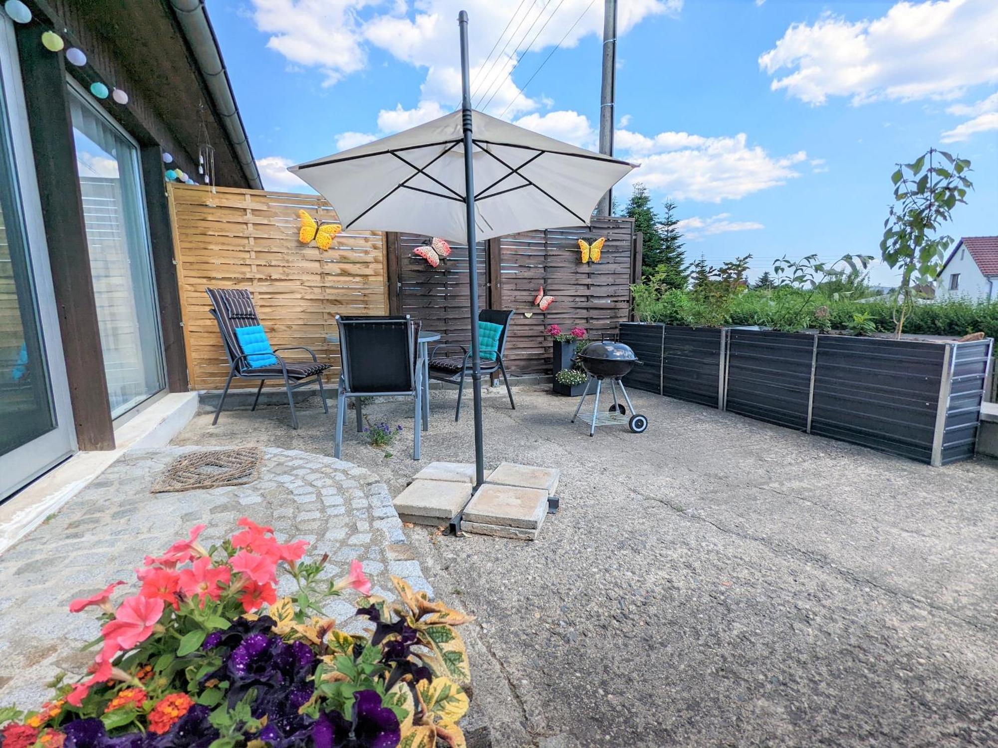 W3 - Urlaubsmagie - Maisonette-wohnung Mit Pool Hébergement de vacances Lichtenhain (Sebnitz)