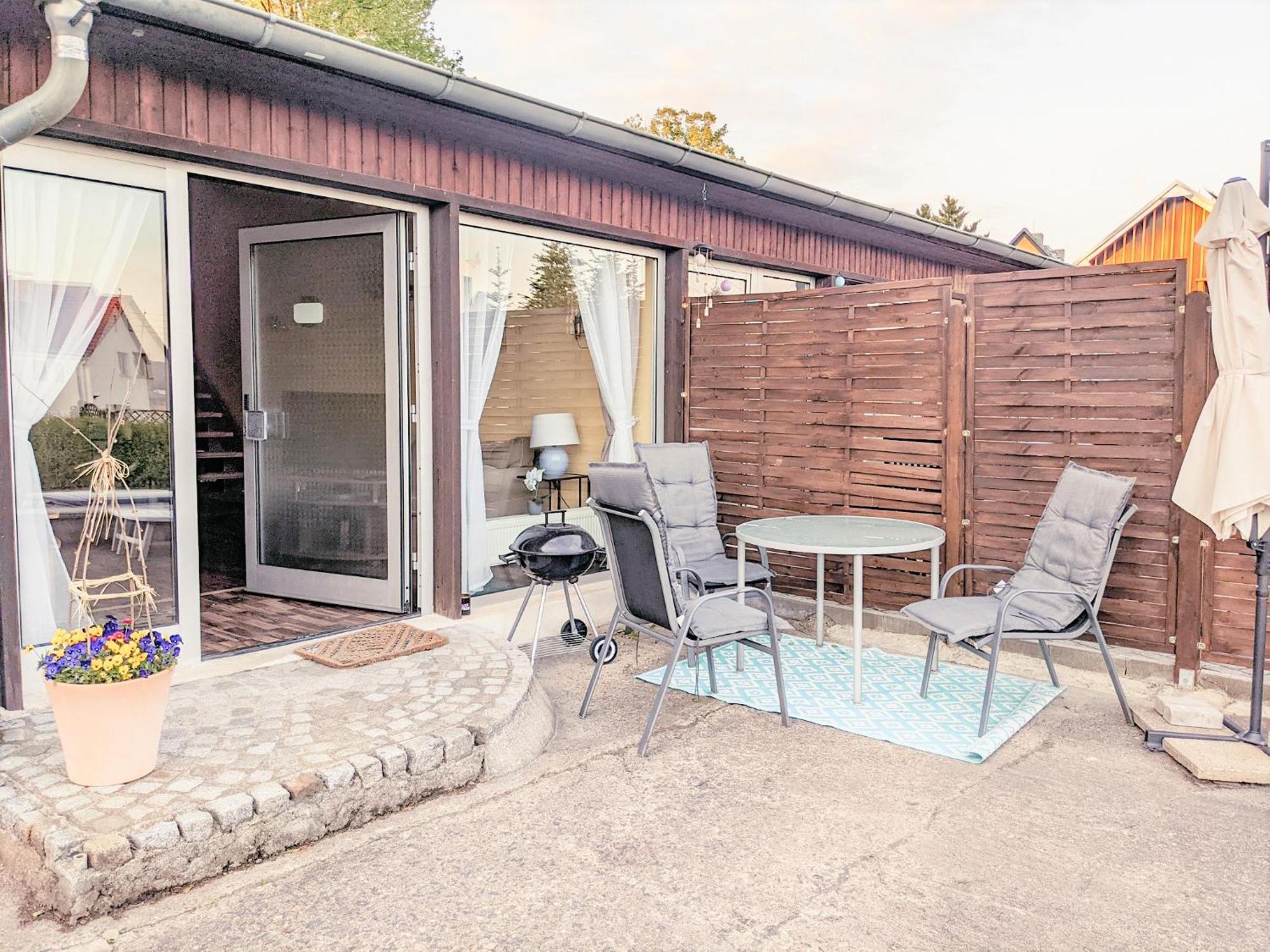Hébergement de vacances W3 - Urlaubsmagie - Maisonette-wohnung Mit Pool