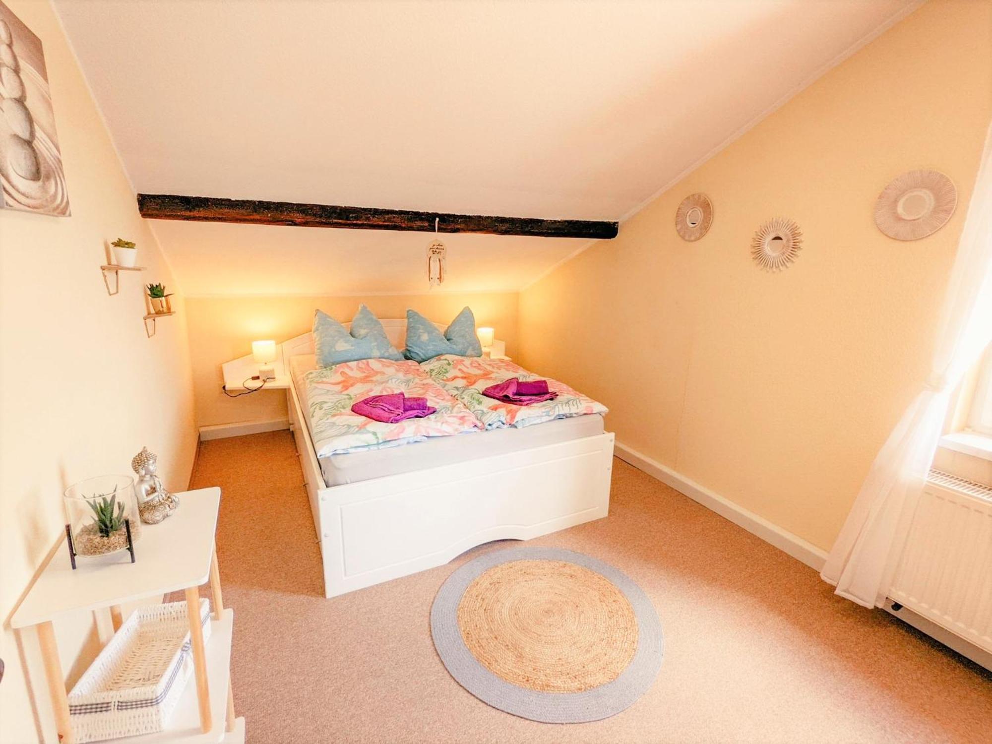 W3 - Urlaubsmagie - Maisonette-wohnung Mit Pool Hébergement de vacances *